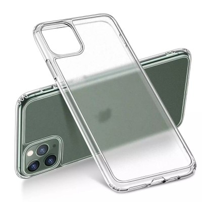 IP11 PRO MAX CLEAR TPU CASE