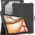 IPAD AIR 10.9 Inch Rugged Case w/ Kick Stand Black Edge