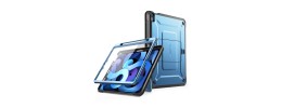 IPAD AIR 10.9 Inch Rugged Case w/ Kick Stand Blue Edge