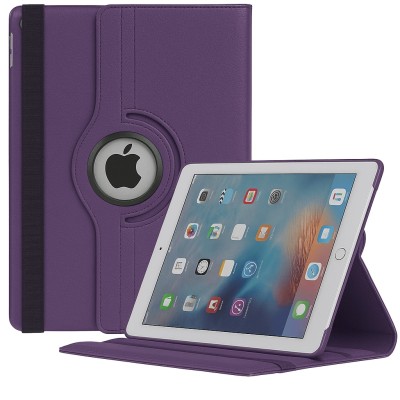 IPAD TABLET BOOK CASE ROTATE