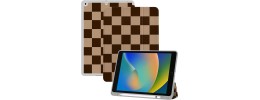 IPAD TABLET CHECKERED CASE