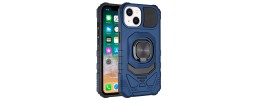 IPH15 Pro Max 6.7 Tough Case w/Large Rotating Magnetic Ring