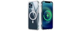 Iphone 12/Iphone 12 pro 6.1 Tough Case w/Large Rotating Magn