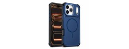 Iphone 12/Iphone 12 pro 6.1 Tough Case w/Large Rotating Magn