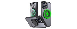 Iphone 12/Iphone12 pro Heavy Duty Ring Stand Cases