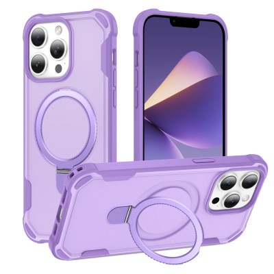 Iphone 12/Iphone12 pro New Texture Magnet Ring Stand
