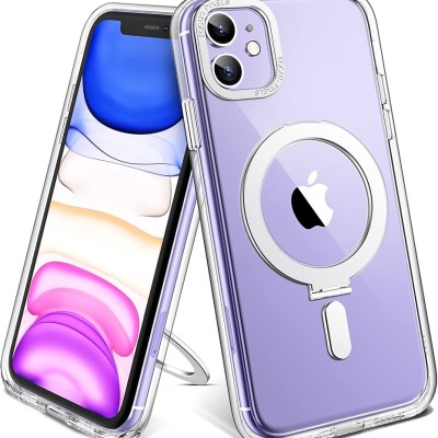 Iphone 12/Iphone12 pro New Texture Magnet Ring Stand