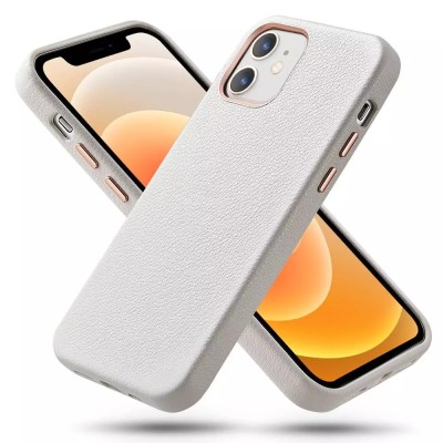 Iphone 12 Mini 5.4 [Infolio] luxurious synthetic PU leather