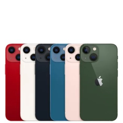 Iphone 13 Mini (5.4") Hybrid Dazzling
w/ Design, #065