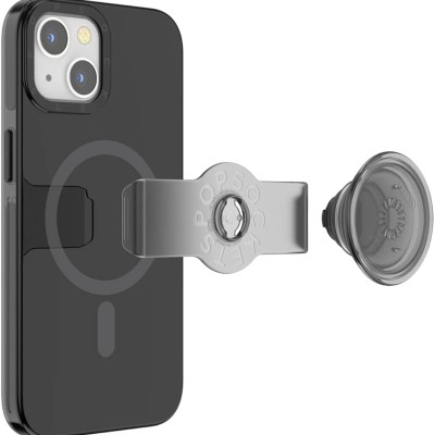 Iphone 13 Mini (5.4") Premium Case with Pop Socket Image (R