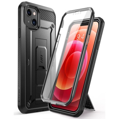 Iphone 13 Mini (5.4") Premium Case with Pop Socket Image (R