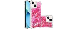 Iphone 13 Mini (5.4") Premium Strong Glitter Quick Sand Cas