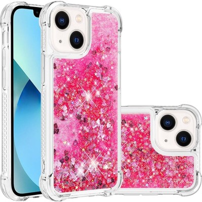 Iphone 13 Mini (5.4") Premium Strong Glitter Quick Sand Cas