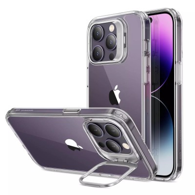 Iphone 14 6.1 2022 Vertical Kickstand case w/ camera cover P