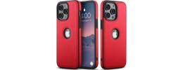 Iphone 14 Pro 6.1 2022 [Infolio] luxurious synthetic PU leat