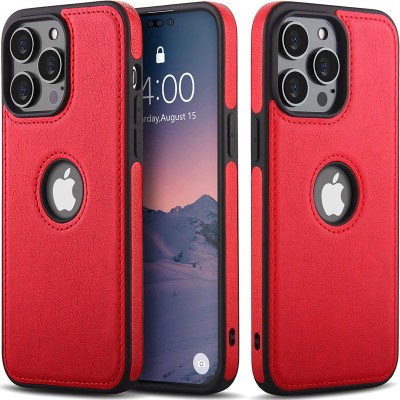 Iphone 14 Pro 6.1 2022 [Infolio] luxurious synthetic PU leat