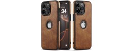 Iphone 14 Pro 6.1 2022 [Infolio] luxurious synthetic PU leat