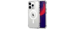 Iphone 14 Pro 6.1 2022 Oil Painted Case w/Flat Magnetic Ring