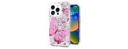 Iphone 16 6.1 Hybrid Dazzling w/ Design, #065(Premium Packag