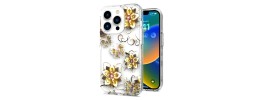Iphone 16 6.1 Hybrid Dazzling w/ Design, #070(Premium Packag