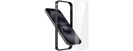 Iphone 16 Plus 6.7 Premium New Bumper Case Black