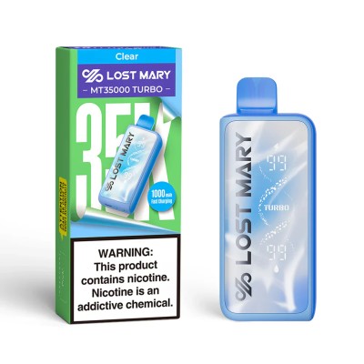 LOST MARY MT35K (TEXAS COMPLIANT)