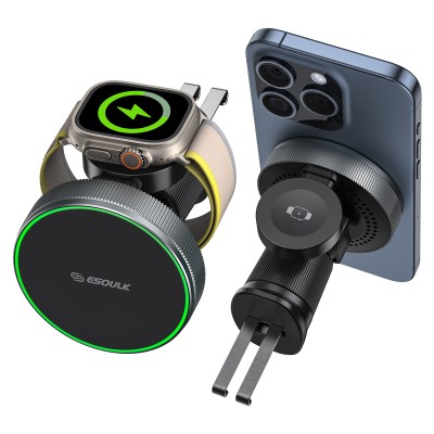 MAGNETIC CAR HOLDER (12/48)