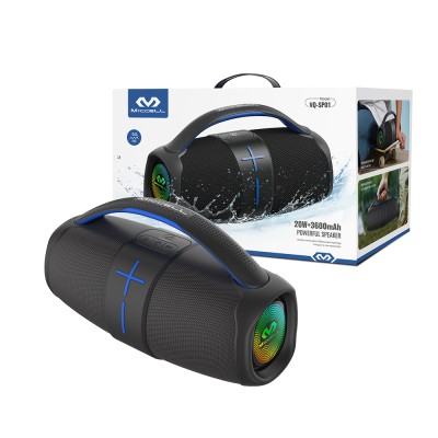 MICCELL POWERFUL SPEAKER  (VQ-SP01)