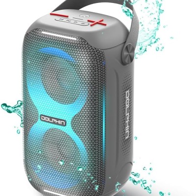 MINI BLUETOOTH SPEAKER WITH LONG LASTING BATTERY