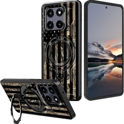 MOTO G Stylus 5G 2025 Premium IMD Ring Stand case design #1(