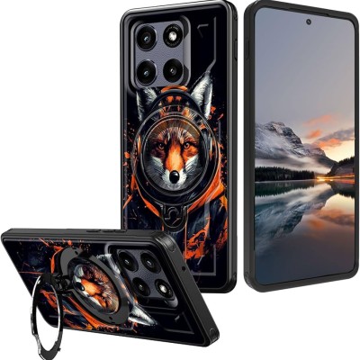 MOTO G Stylus 5G 2025 Premium IMD Ring Stand case design #4(