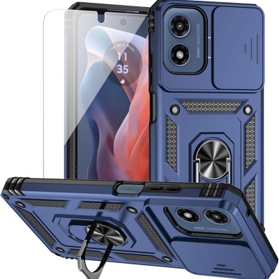 MOTOROLA G 5G 2024 Magnetic Kickstand W/ Sliding Camera Cove