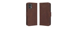 MOTOROLA G 5G 2023 luxurious synthetic PU leather 6 Card Slo