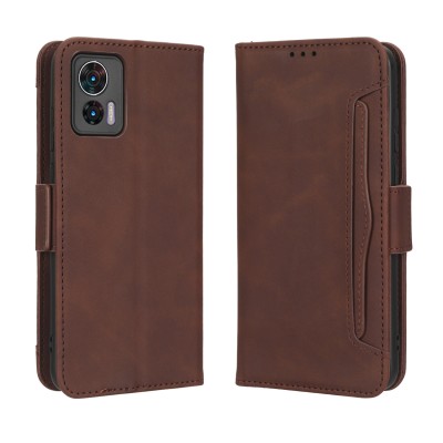 MOTOROLA G 5G 2023 luxurious synthetic PU leather 6 Card Slo