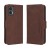 MOTOROLA G 5G 2023 luxurious synthetic PU leather 6 Card Slo