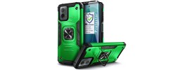 MOTOROLA G 5G 2024 Magnetic W/ Ringstand Cases Green