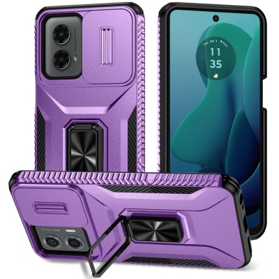 MOTOROLA G 5G 2024 Premium
Duty Ring Stand with Magnet Cases