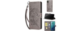 MOTOROLA G 5G 2024 luxurious synthetic PU leather 6 Card Slo