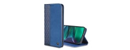 MOTOROLA G 5G 2025 luxurious synthetic PU leather 6 Card Slo