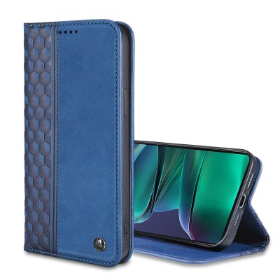 MOTOROLA G 5G 2025 luxurious synthetic PU leather 6 Card Slo