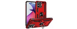 MOTOROLA G Play 2024 Hybrid Shockproof Magnetic RingStand ca