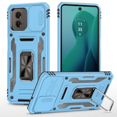 MOTOROLA G Play 2024 Oil
Painted Case w/Flat Magnetic Ring S