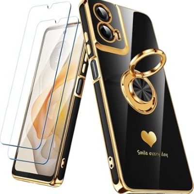 MOTOROLA G Play 2024 Oil
Painted Case w/Flat Magnetic Ring S