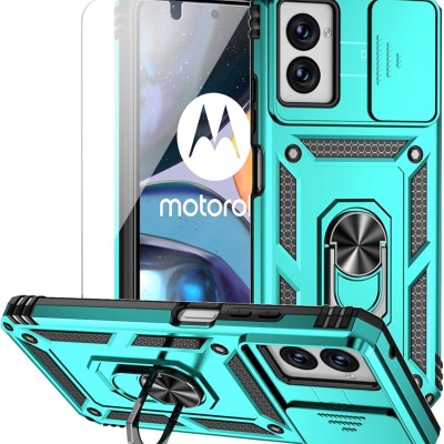 MOTOROLA G Power 2024 Hybrid Dual Layer Case w/Magnetic Ring