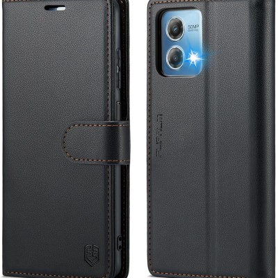 MOTOROLA G Power 2024 luxurious synthetic PU leather 6 Card