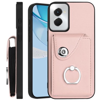 MOTOROLA G Power/G 5G 2023
Magnet Ring Stand Case With Card
