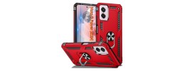 MOTOROLA G Power/G 5G 2023
Magnetic W/ Ringstand Cases Red