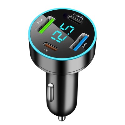 PD30W + QC18W CAR CHARGER (12/48)