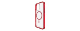 PKG iPhone 15 PRO MAX 6.7 Magnetic Case Red