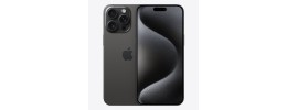 PKG iPhone 15 PRO MAX 6.7 ONYX Stand Black